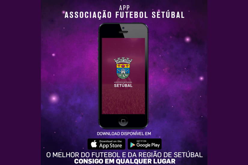 APP da AF Setúbal ultrapassa 14 milhões de visualizações